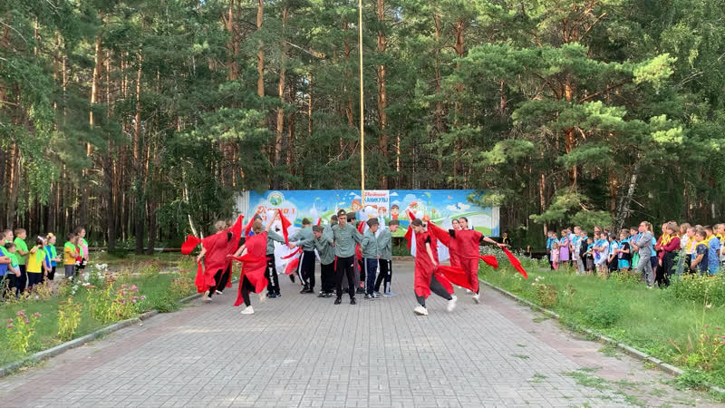 Танцы