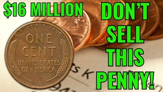 DON'T SELL THESE MOST VALUABLE WHEAT PENNIES WORTH A LOT OF MONEY!! PENNIES WORTH MONEY