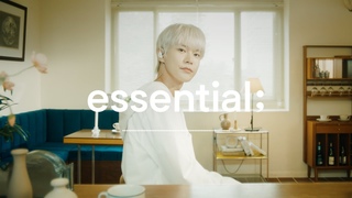 [Teaser] essential; With 도영 (DOYOUNG)
