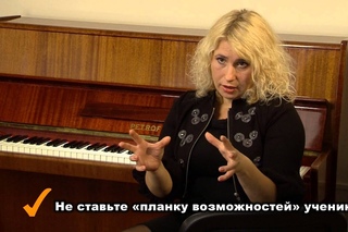 Уроки вокала Кати Максимовой (выпуск 2, эпизод 4)