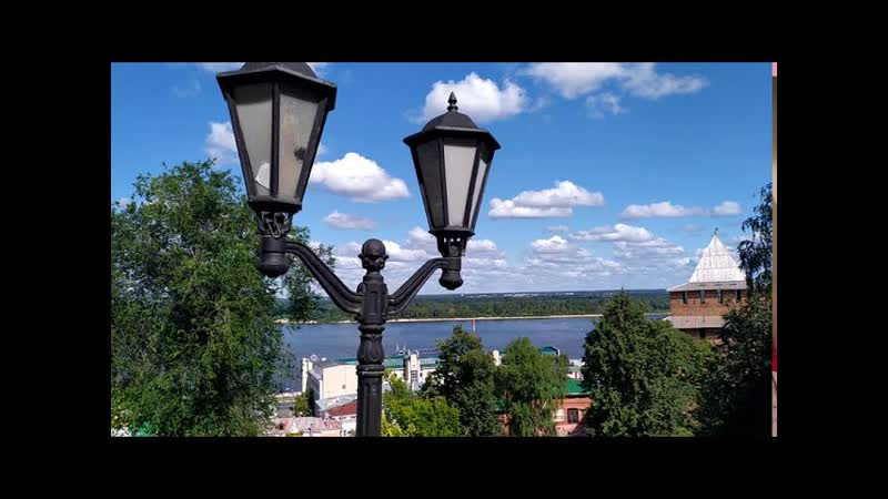 Нижний Новгород, Нижегородский Кремль