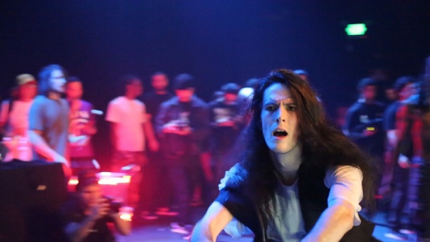 Bones, Xavier Wulf, Chris Travis We Dont Believe You ( Live in Pomona, 6, 24,