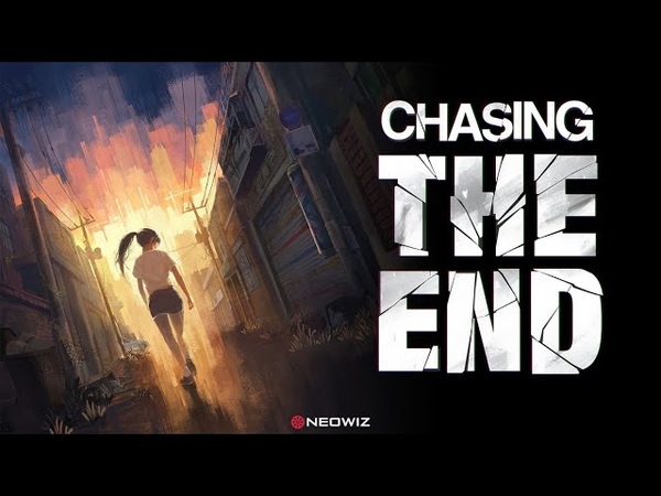 Прохождение игры Goodbye Seoul ( Chasing the