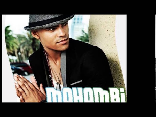 Mohombi Turn it up