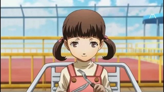 Yu Narukami Sister Complex Persona 4 The Animation