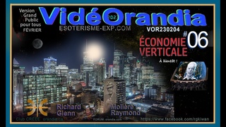 L’ÉCONOMIE VERTICALE Molière Raymond et Richard Glenn - ÉSOTÉRISME EXPÉRIMENTAL