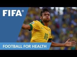 Session 3 : Neymar for FIFA 11 for Health
