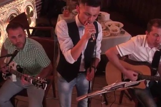 J316  - Влюбляюсь (Hillsong Cover) Unplugged