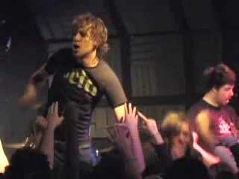 Four Letter Lie Naked Girl Avalanche Live