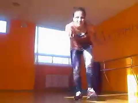 Yulya Luch Freestyle on