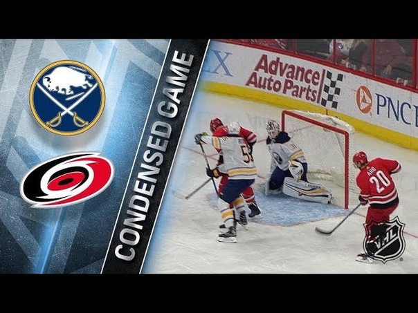 Buffalo Sabres vs Carolina Hurricanes December 23, 2017 HIGHLIGHTS