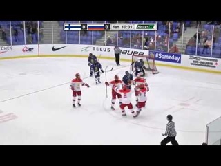 Nov 06, 2017 WHC-17: Finland 4-6 Russia