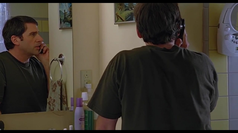 Сорокалетний девственник, The 40 Year Old Virgin (2005) BDRip