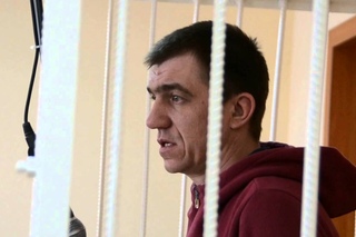 Евгений Захаренко просит прощение за убийство тещи в Бердске