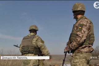 Морпіхи на захисті України: репортаж з Павлополя