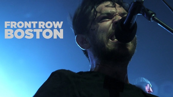 Front Row Boston, Milo Greene When Its Done (