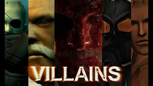 Metal Gear Solid 5