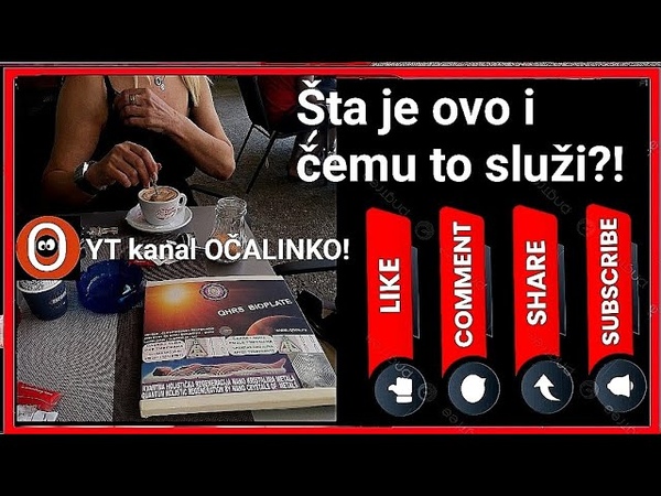 Šta je BIOTERAPEUT PLOČ A Šta i kako to ona
