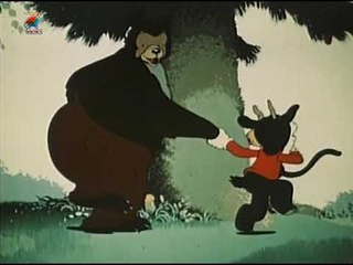 Квартет (1947) Мультфильм Александра Иванова