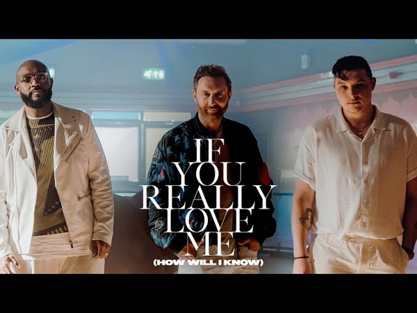 David Guetta x Mista Jam x John Newman If You Really Love Me ( How Will I Know) Official