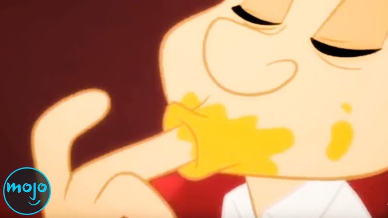 Top 30 Sexual Innuendos in Kids Animated
