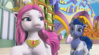 Filly Funtasia/Кобылья веселяндия S1E02