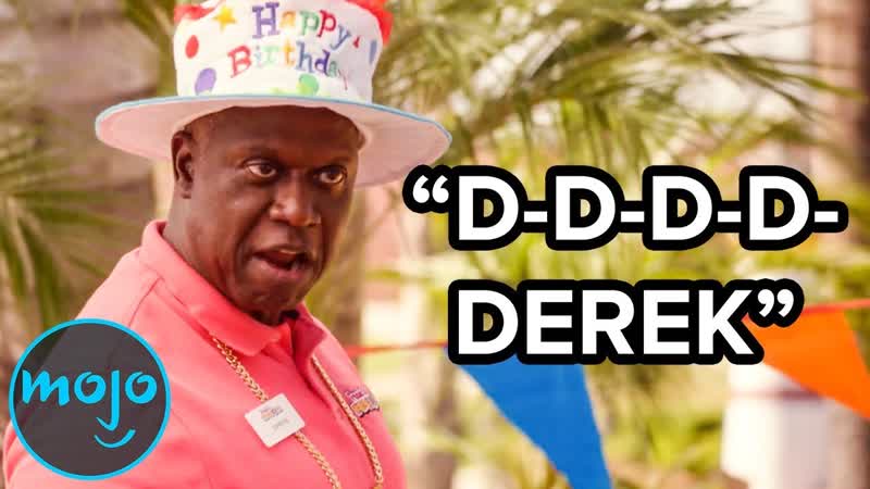 Top 10 Hilarious Holt Moments from Brooklyn Nine