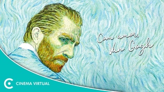 Com Amor, Van Gogh - Filme Completo Dublado - Animao com Saoirse Ronan | Cinema Virtual