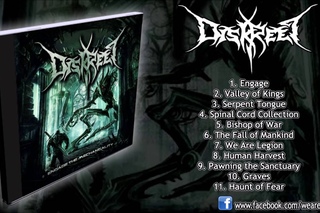 Diskreet - Engage The Mechanicality (FULL ALBUM 1080p HD)