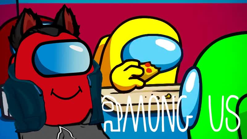Субботний Among Us Hide n Seek Играем с подписчиками,