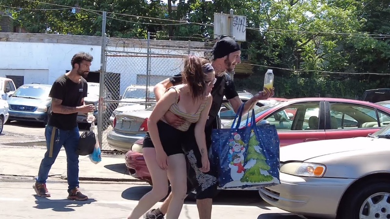 What Happened on Friday in Philadelphia Kensington Avenue. June 18