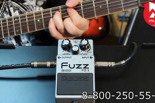 Гитарная педаль BOSS FZ-5