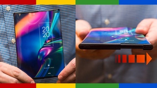 TCL's sliding-screen concept phone