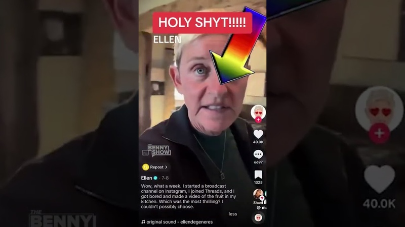 People are FLOODING Ellen s comments to tell her
