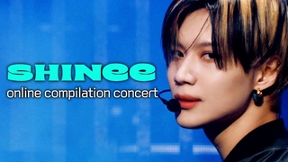 Online Compilation Concert #5  #SHINee | SINCE 2008 ~ 2021