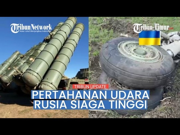Rusia Tangkis 2 Rudal Storm Shadow Inggris dan 10 Himars Kiriman