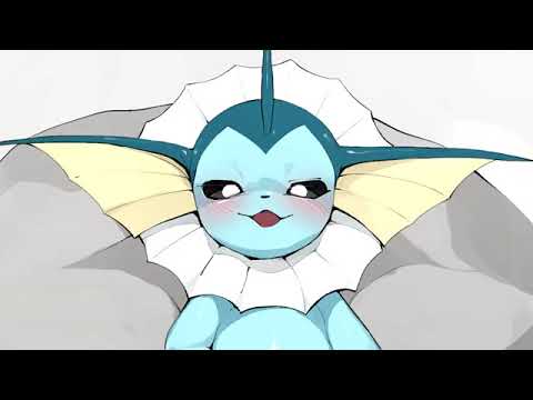 did you know vaporeon is the most compatible pokemon for human pokemon