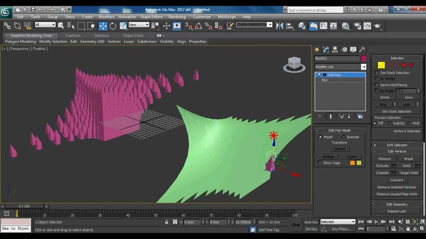 3ds max tutorial parametric