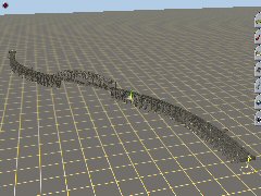 Curved Trestle 380