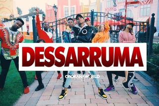 Gaia Beat - Desarruma | Devante Walden Afro Choreography | OrokanaWorld