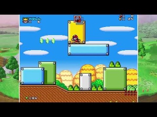 Mushroom Kingdom Fusion () [Part 01] - The Adventure Begins!