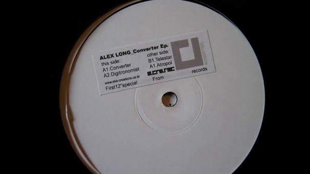 Alex Long