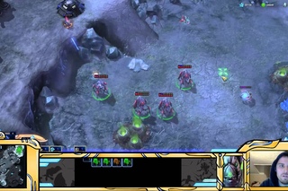 CarBot vs the StarCraft : Protoss OP vs Terran OP