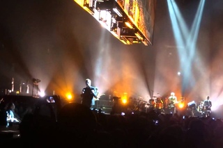 U2 LA 5 The Troubles #U2ieTour