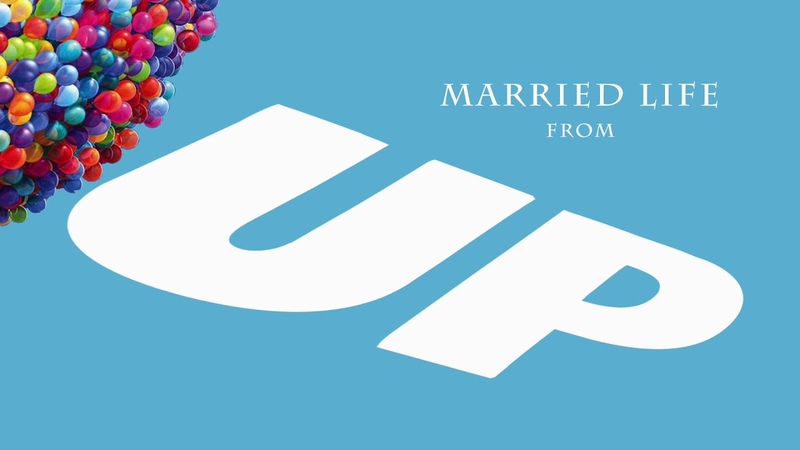 Up Soundtrack Married