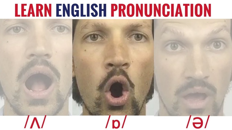 Do THIS to learn, Ʌ, vs, ɒ, vs,