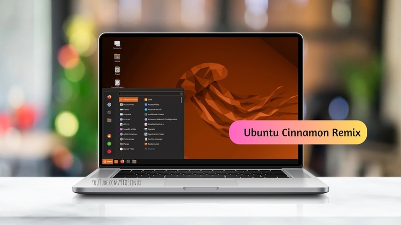 Ubuntu Cinnamon Remix Becomes Official Ubuntu Flavor Ubuntu Cinnamon Remix Daily