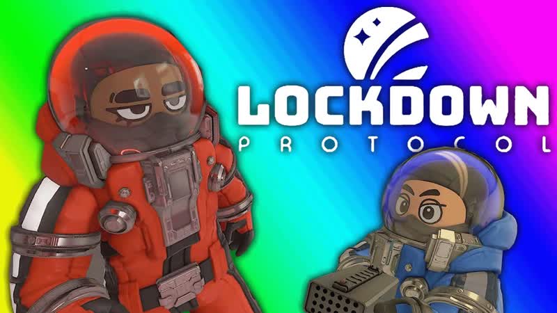 Lockdown Protocol Hide and Seek Gone