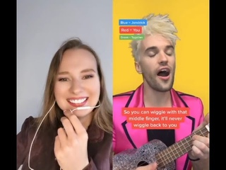 Duet with Jendrik. I don’t feel hate. #esc #eurovision #jendrik #germany #евровидение #hate #sorry