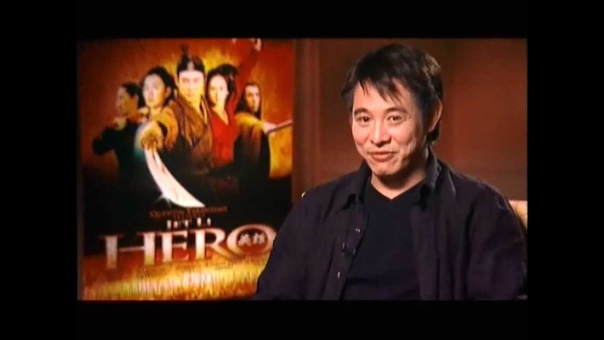 HERO: Close up of a fight scene; Inside the Action A conversation with Quention Tarantino Jet